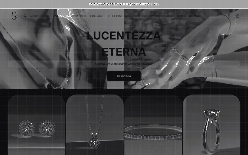 Sevlah — layout X-ray