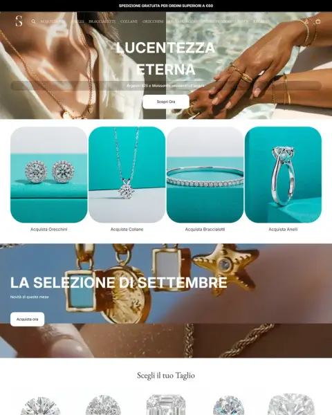 Sevlah full homepage