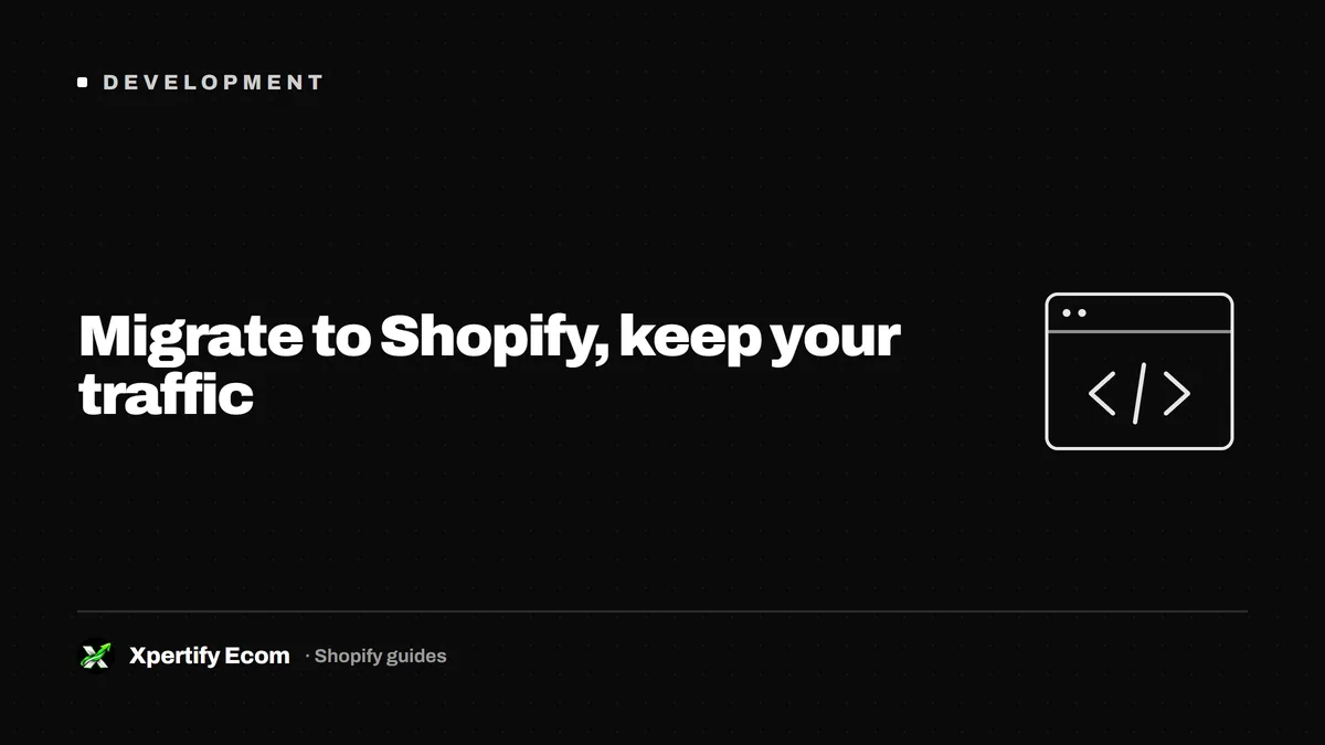 A brand storefront shown across desktop and mobile
